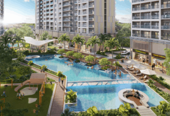 Không gian sống tiện nghi cho người trẻ thành đạt tại Anderson Park