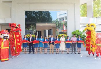 LỄ KHAI TRƯƠNG LYN BUILDING VÀ TIỆC TÂN NIÊN LYN GROUP