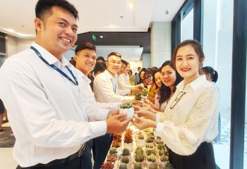 CÓ MỘT NGÀY THÁNG BA THẬT ĐẸP!