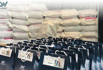 LYN GROUP trao gửi yêu thương đến TP.HCM