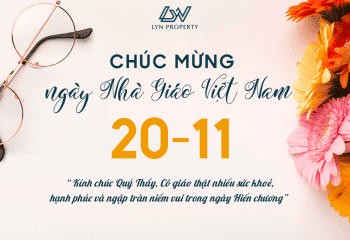 CHÚC MỪNG NGÀY NHÀ GIÁO VIỆT NAM – 20.11
