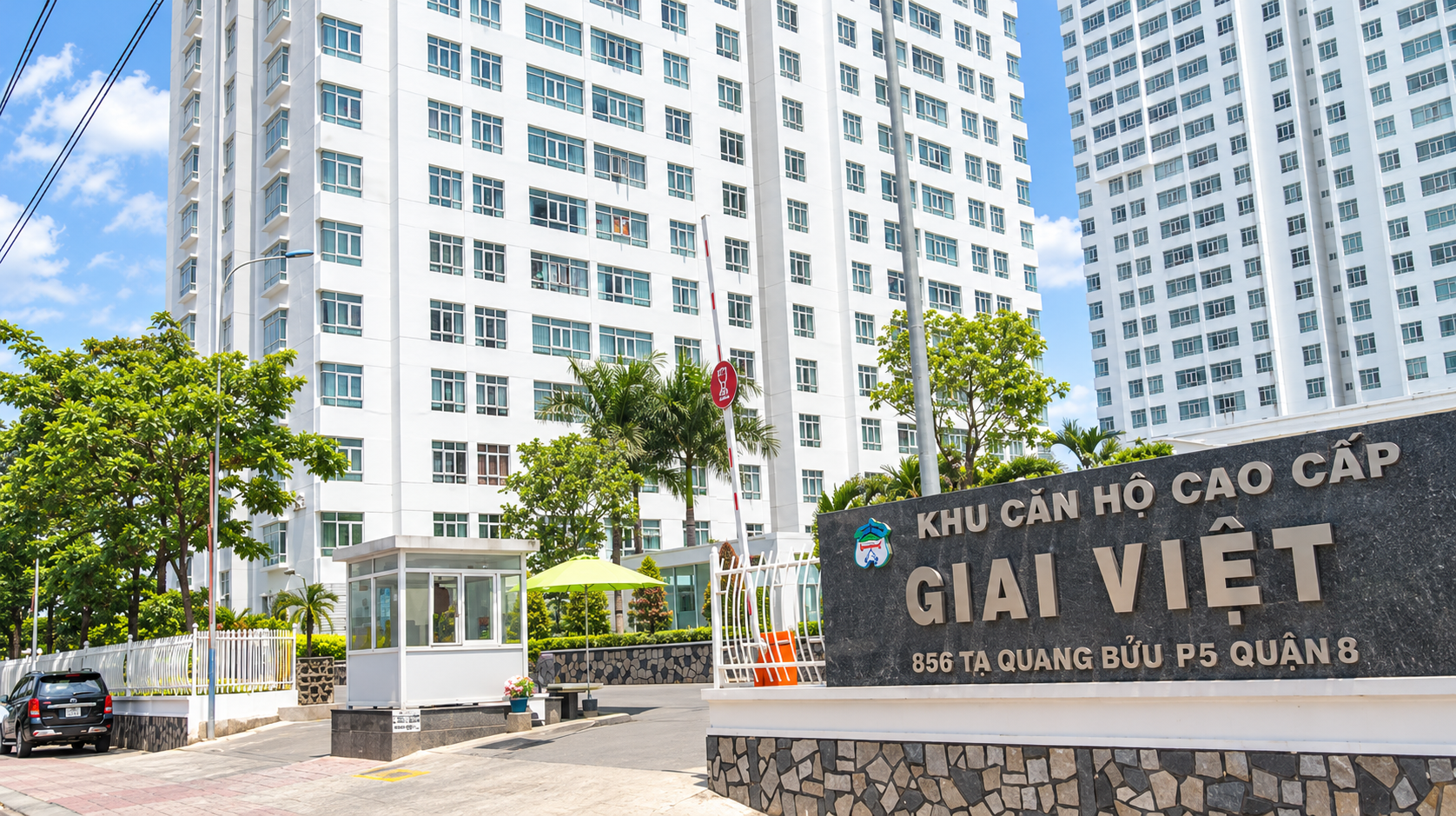 Giai Việt Residence