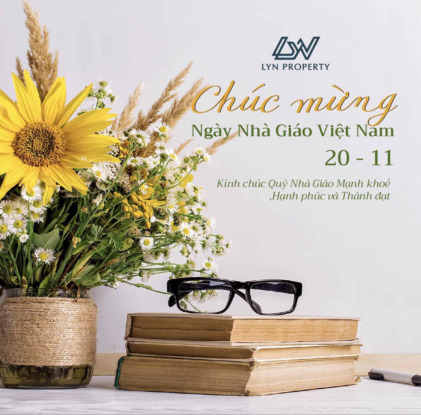 Chúc mừng ngày nhà giáo Việt Nam 20-11-2019