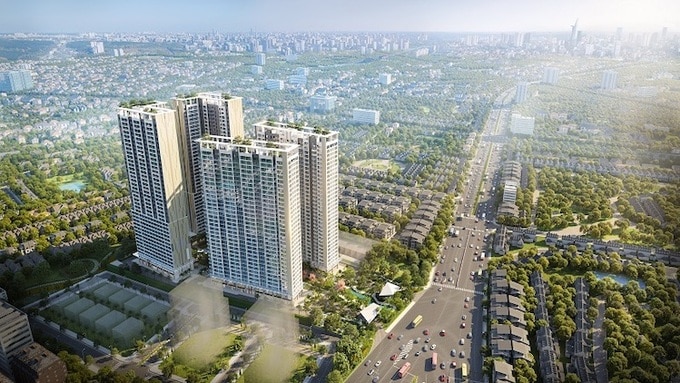 Thuận An ‘kích hoạt’ lợi nhuận ở phân khúc căn hộ cao cấp cho thuê