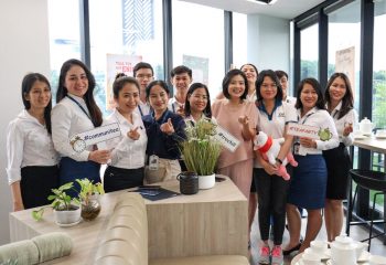 Trà Chiều Lyn Group – Kết Nối Yêu Thương