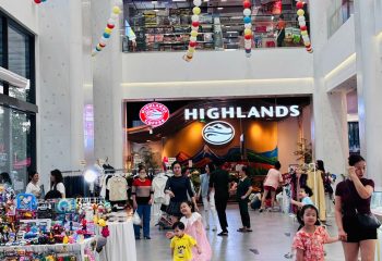 Highlands Coffee