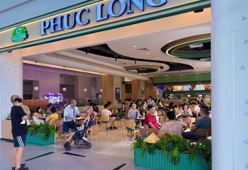 Phúc Long Coffee & Tea