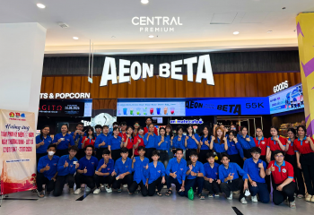 AEON BETA Cinema