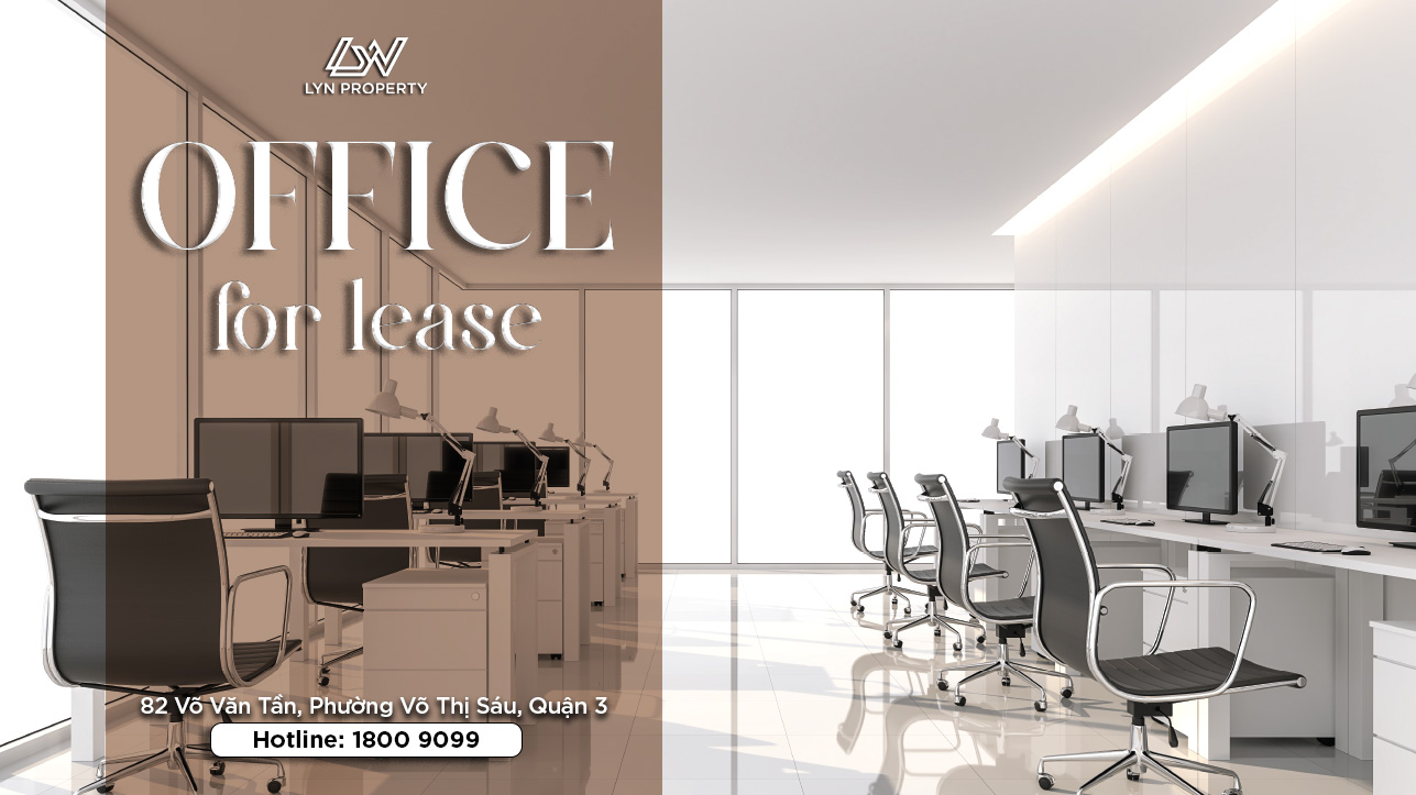 OFFICE FOR LEASE-1