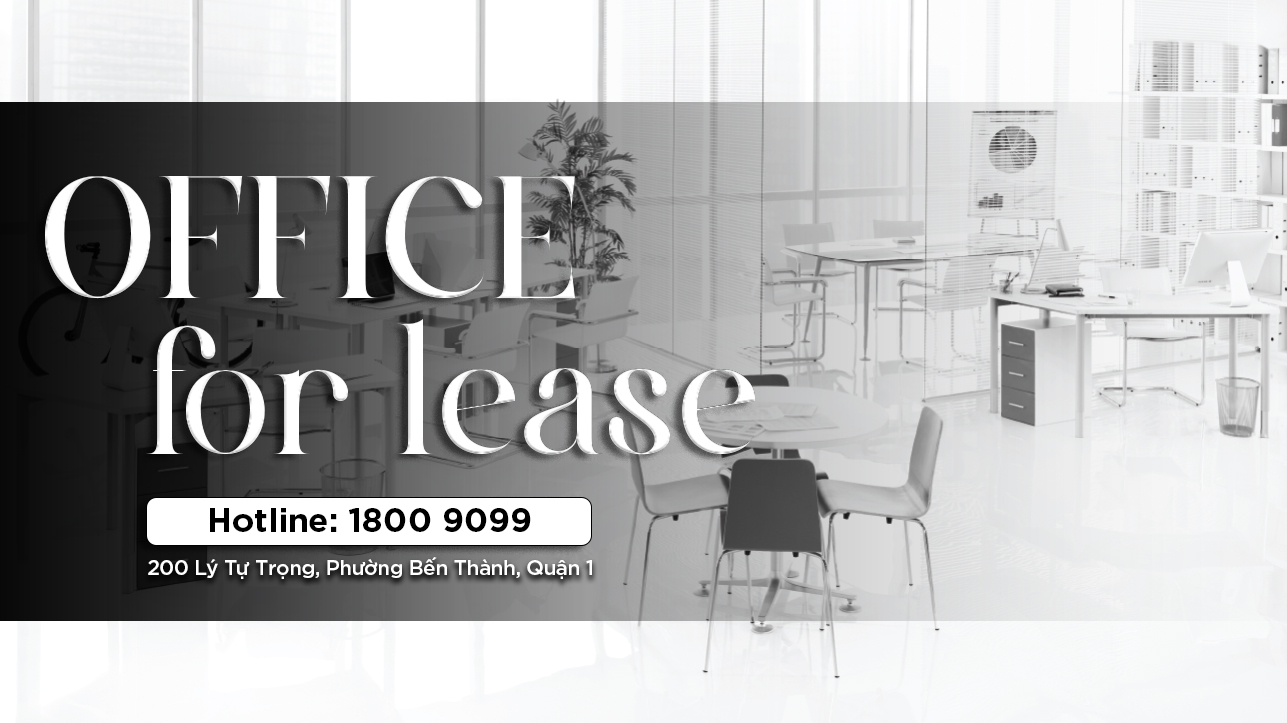 OFFICE FOR LEASE