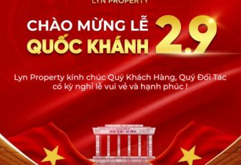 CHÀO MỪNG NGÀY QUỐC KHÁNH 02.09