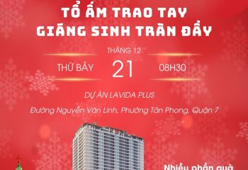 𝐋𝐀𝐕𝐈𝐃𝐀 𝐏𝐋𝐔𝐒 – BIỂU TƯỢNG SỐNG PHÍA NAM SÀI GÒN