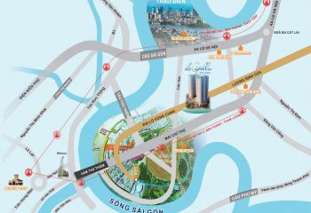 Trung tâm Tài chính Quốc tế và “bước nhảy vọt” giá trị BĐS khu Đông: De Capella đón đầu nhịp sống hiện đại